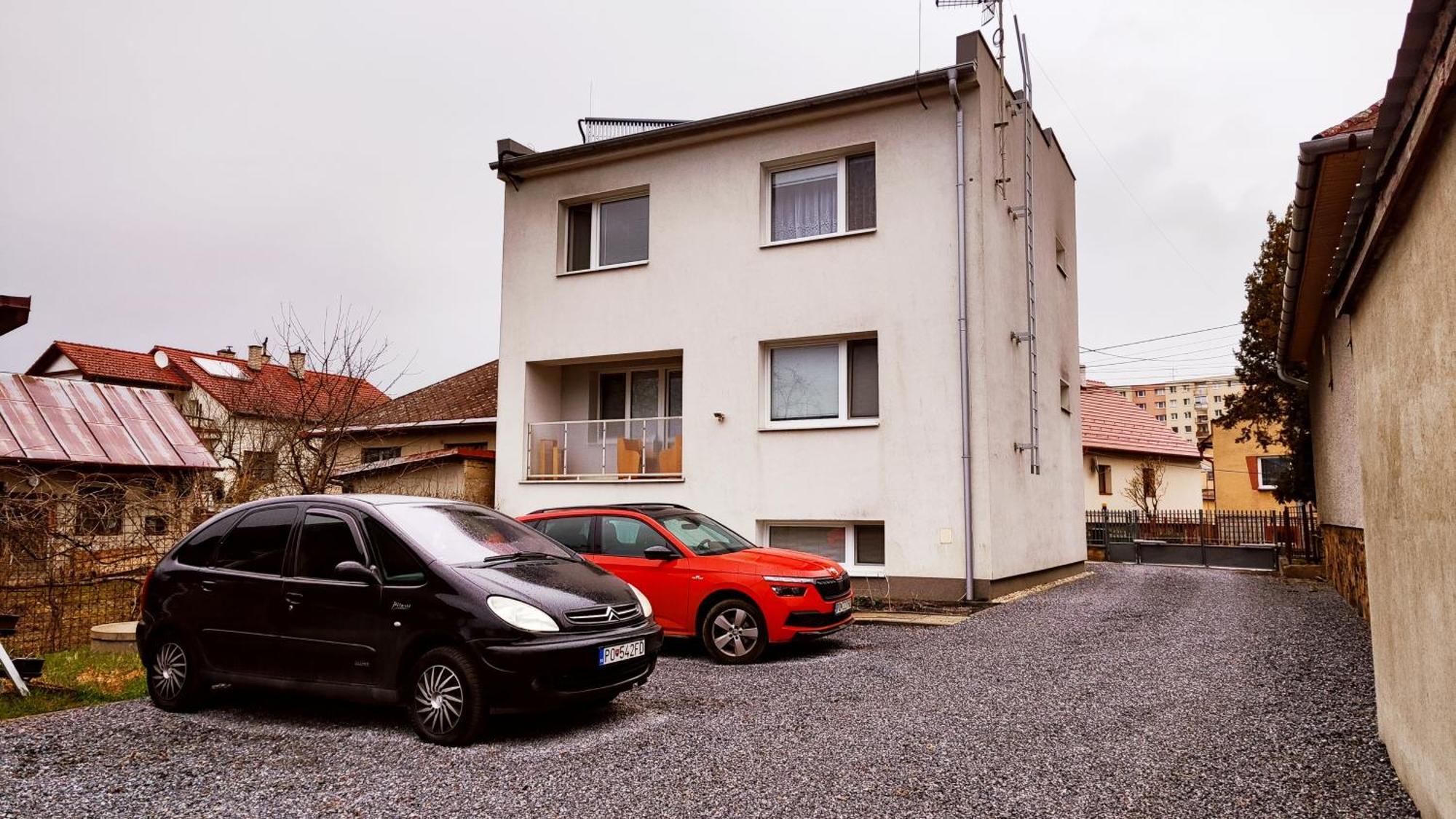 Apartmany Chalupkova Ulica Presov - Solivar Exterior photo